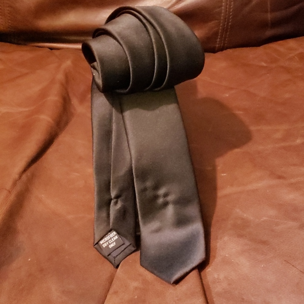 Jacob Alexander tie